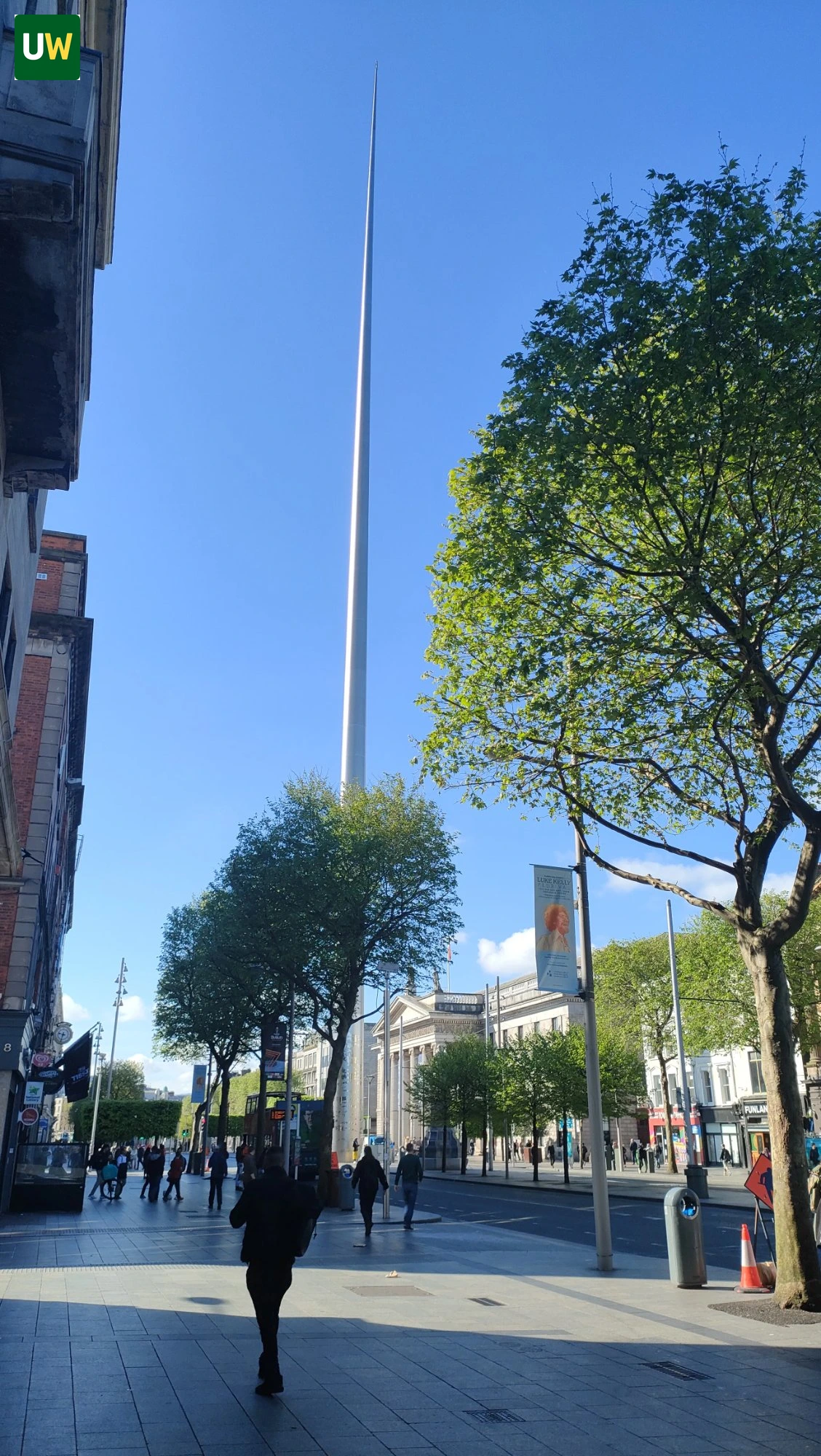 O'Connell Street