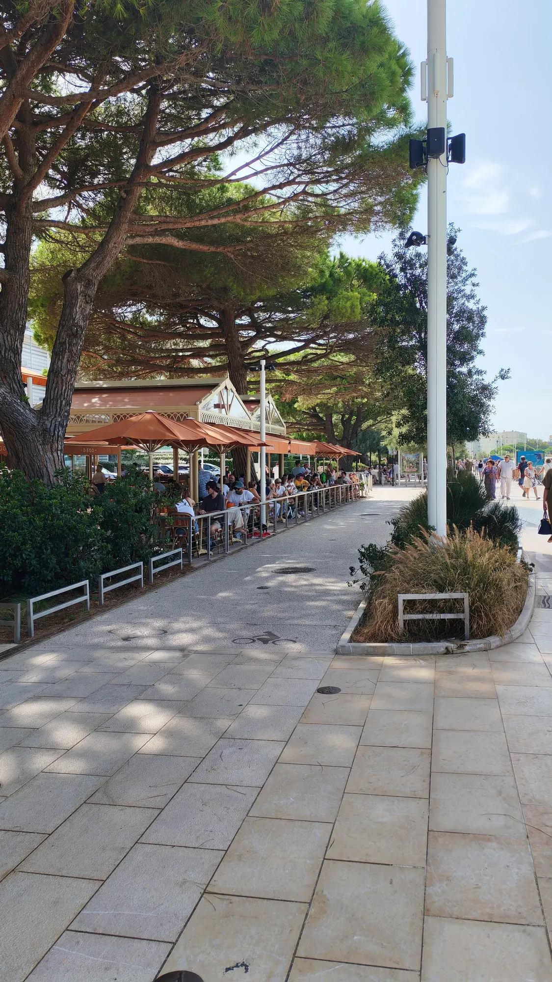 Lungomare di Arcachon