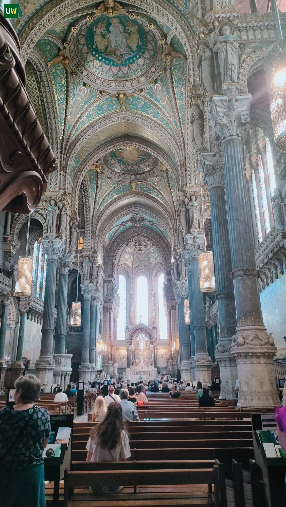 Basilique Fourviere