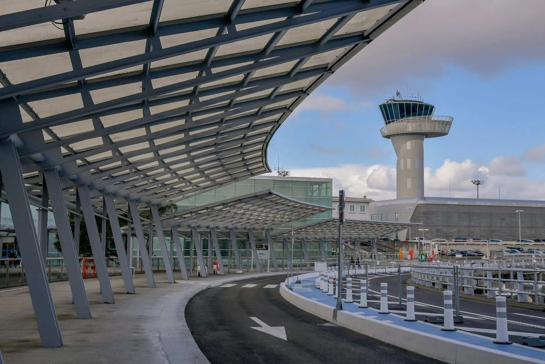 Aeroporto di Bordeaux