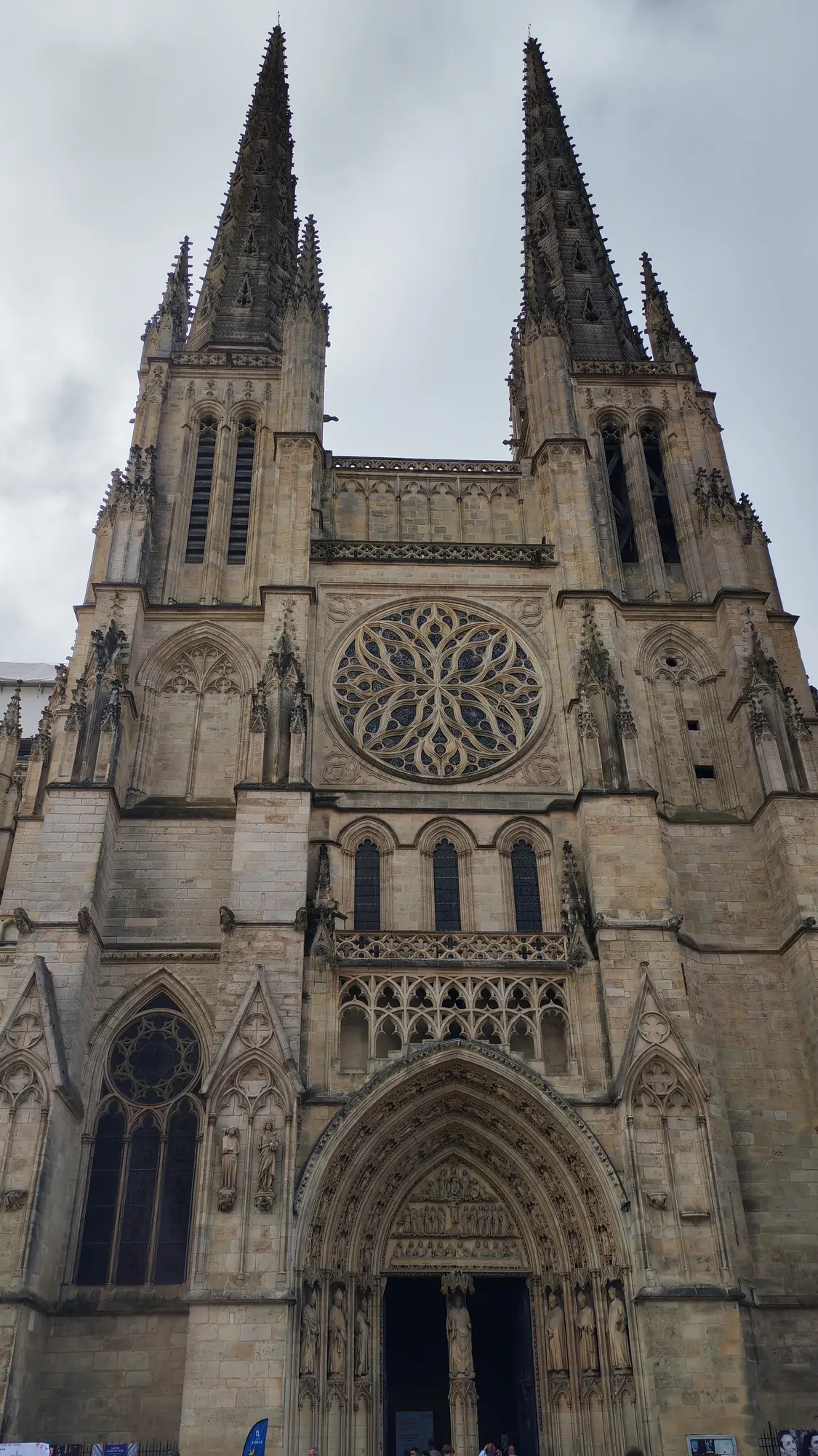 Cattedrale Saint-André di Bordeaux