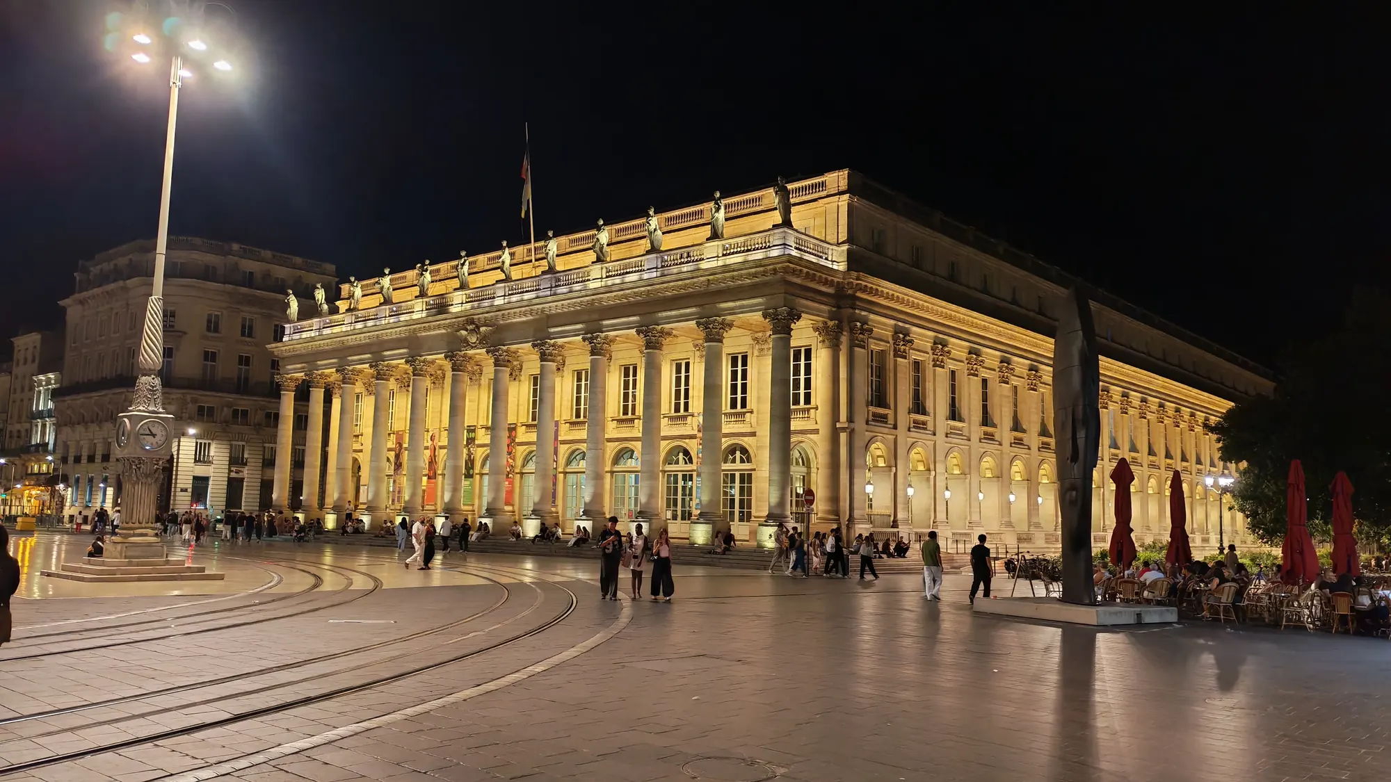 Grand Théâtre di Bordeaux