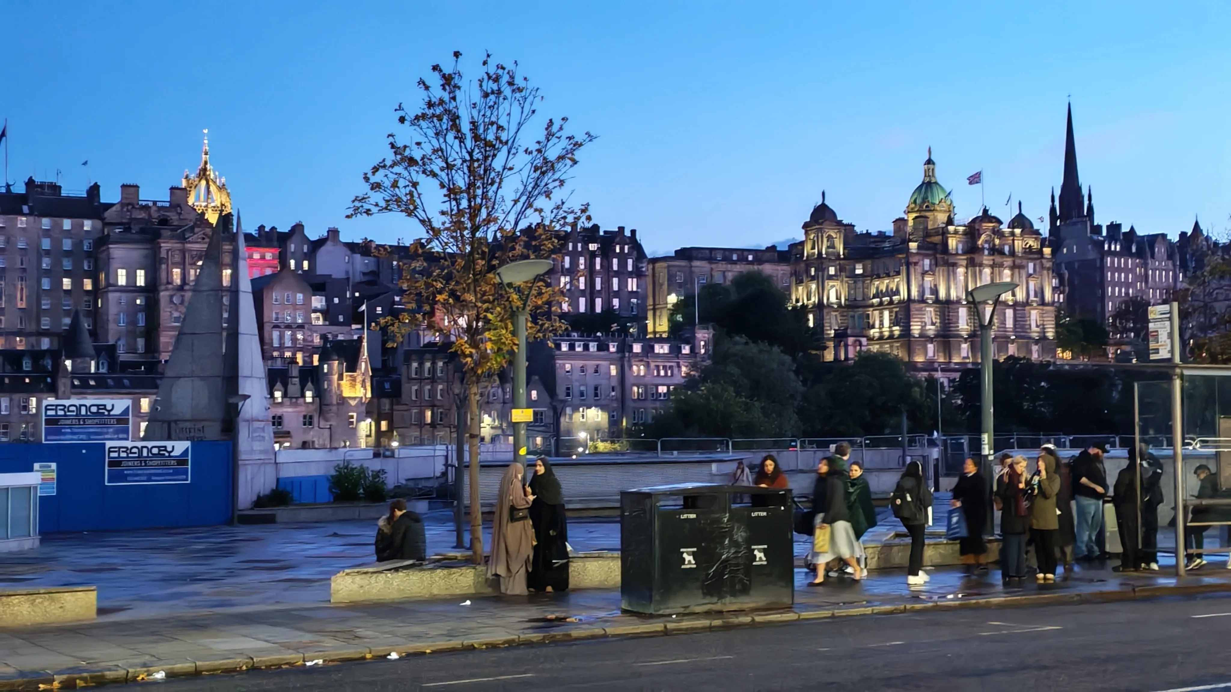 Dove alloggiare a Edimburgo