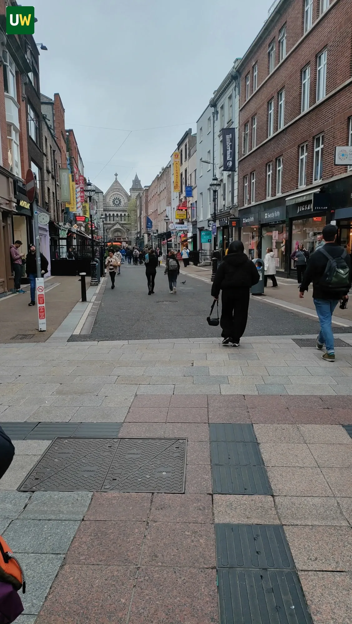 Grafton Street