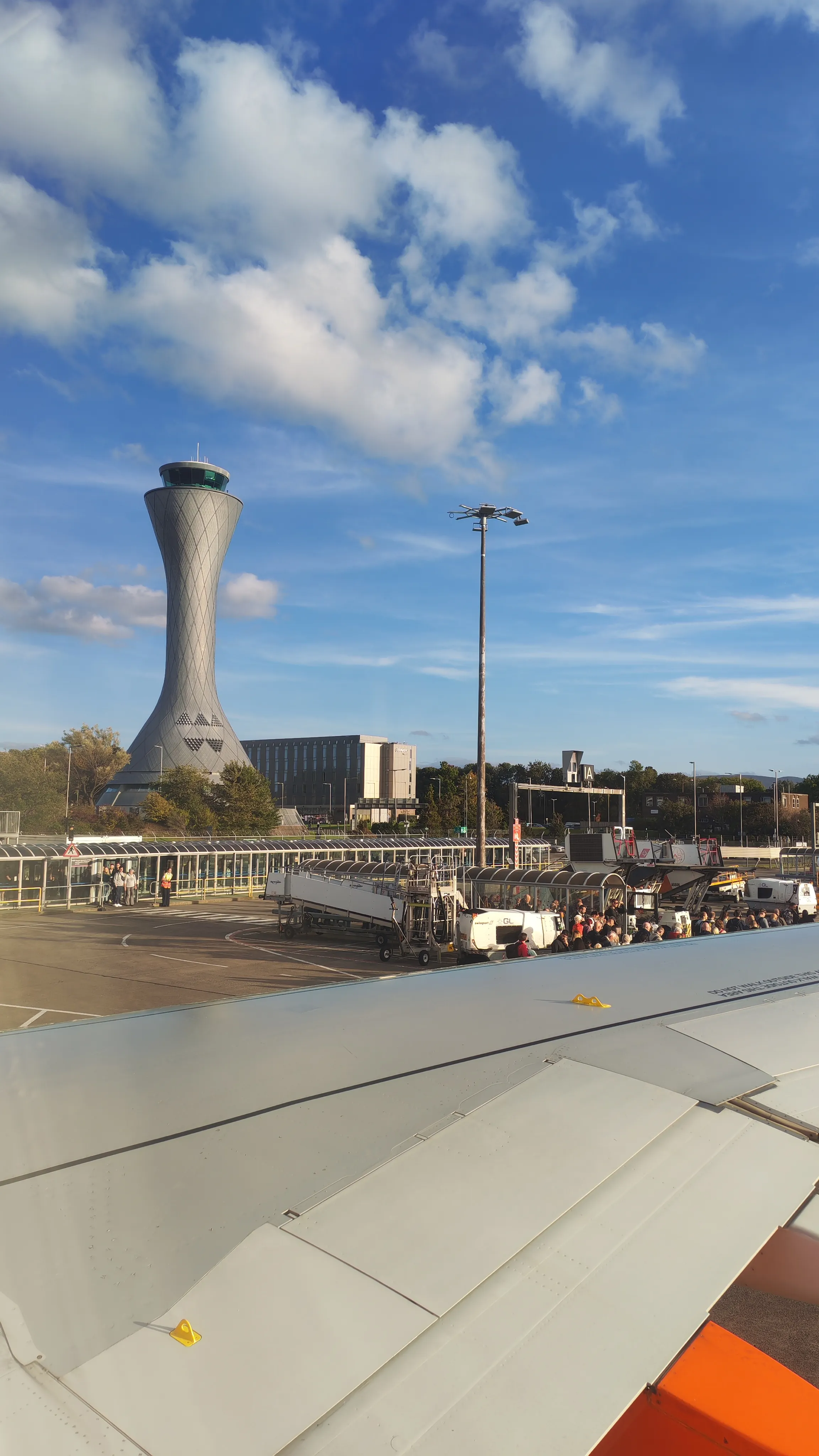 Aeroporto di Edimburgo