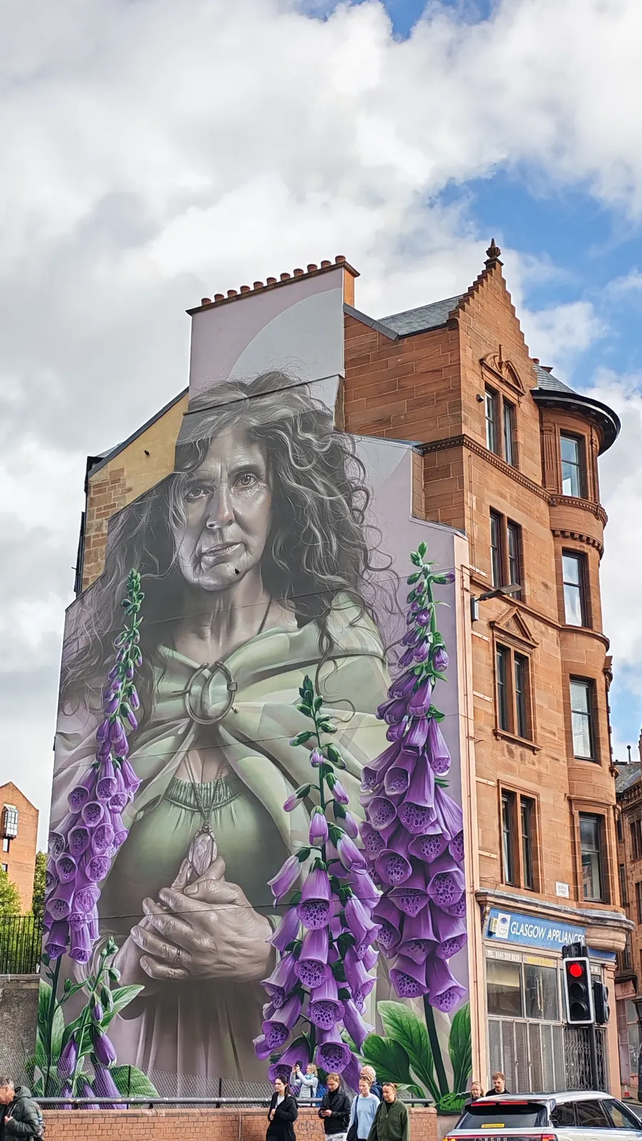 The Cult of St Enoch a Glasgow