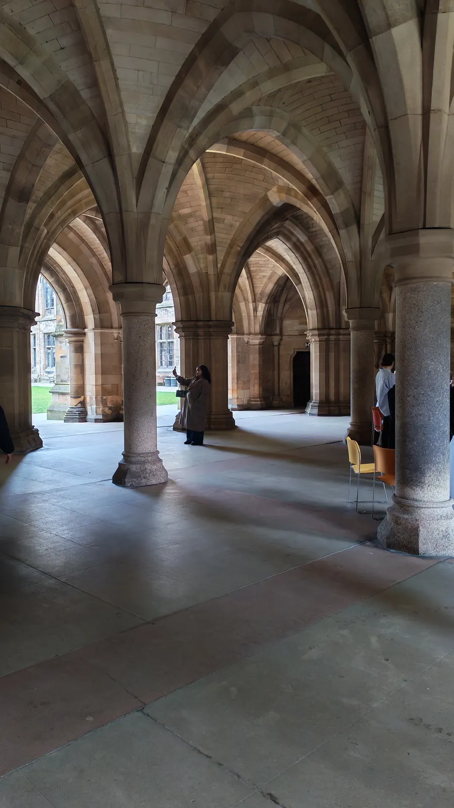 Archi dell'Università di Glasgow