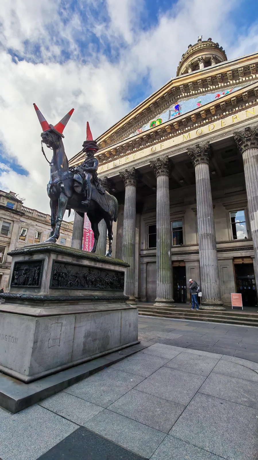 Glasgow, la città più grande di Scozia