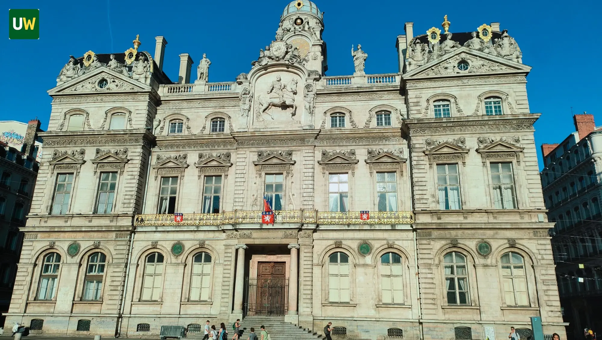 Hotel de Ville