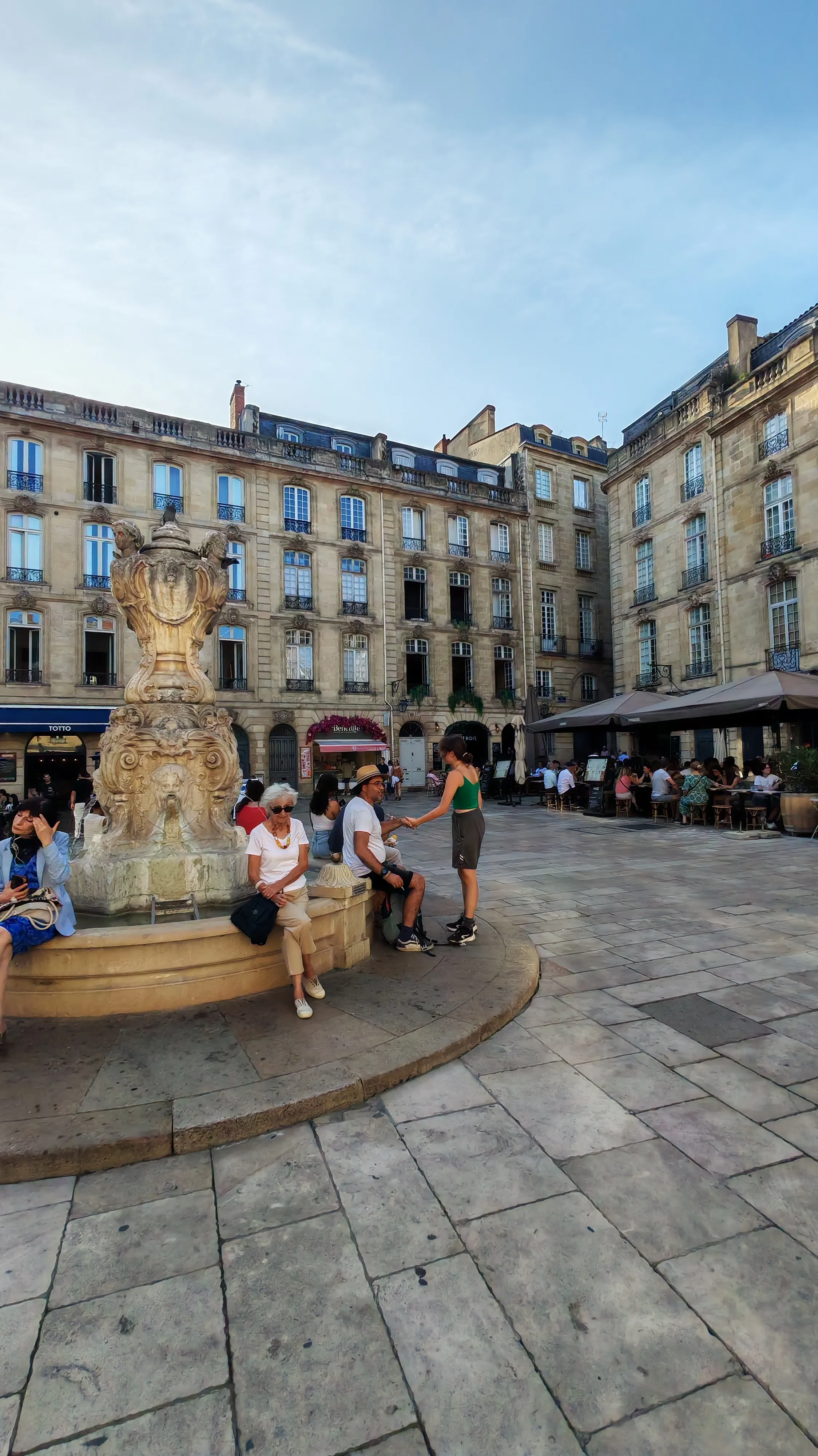 Guida ristoranti Bordeaux
