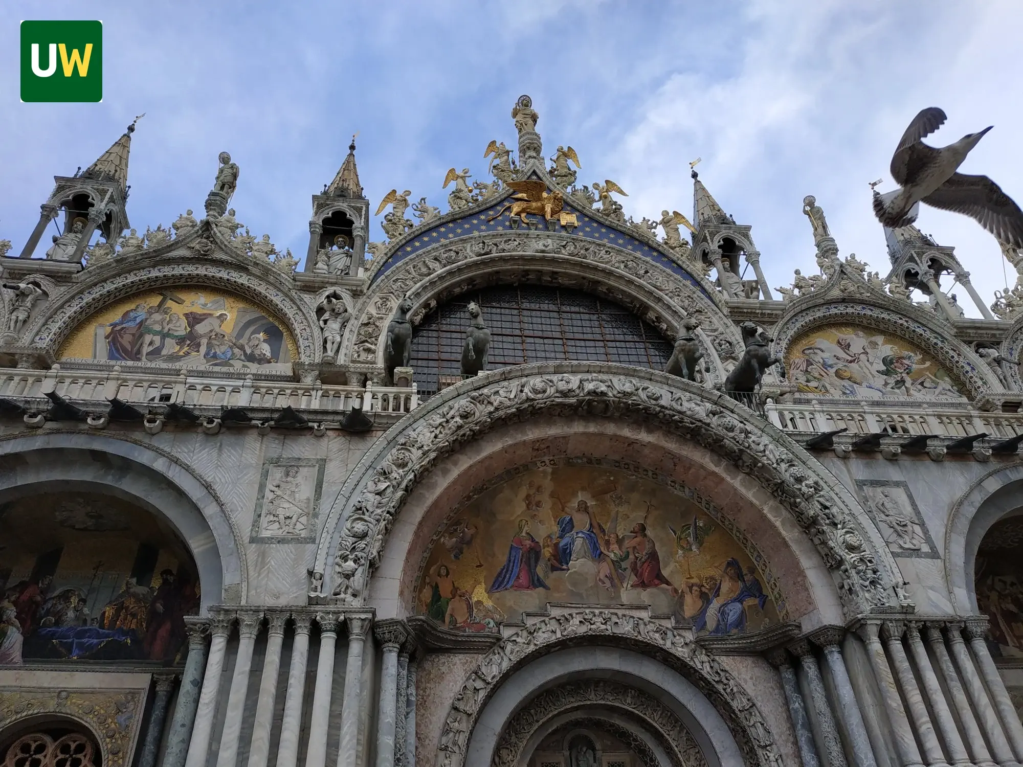 Basilica San Marco