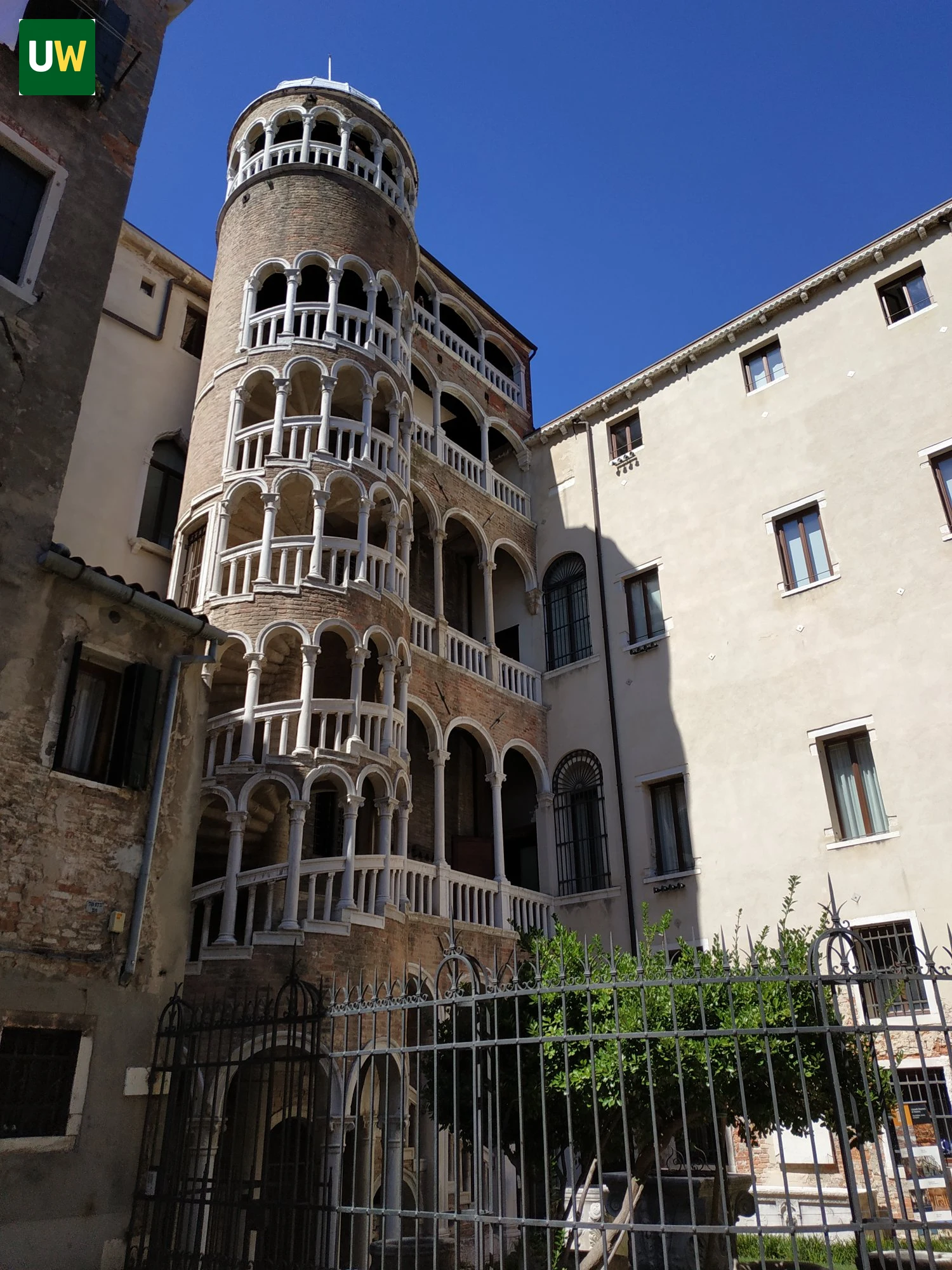 Palazzo Contarini del Bovolo