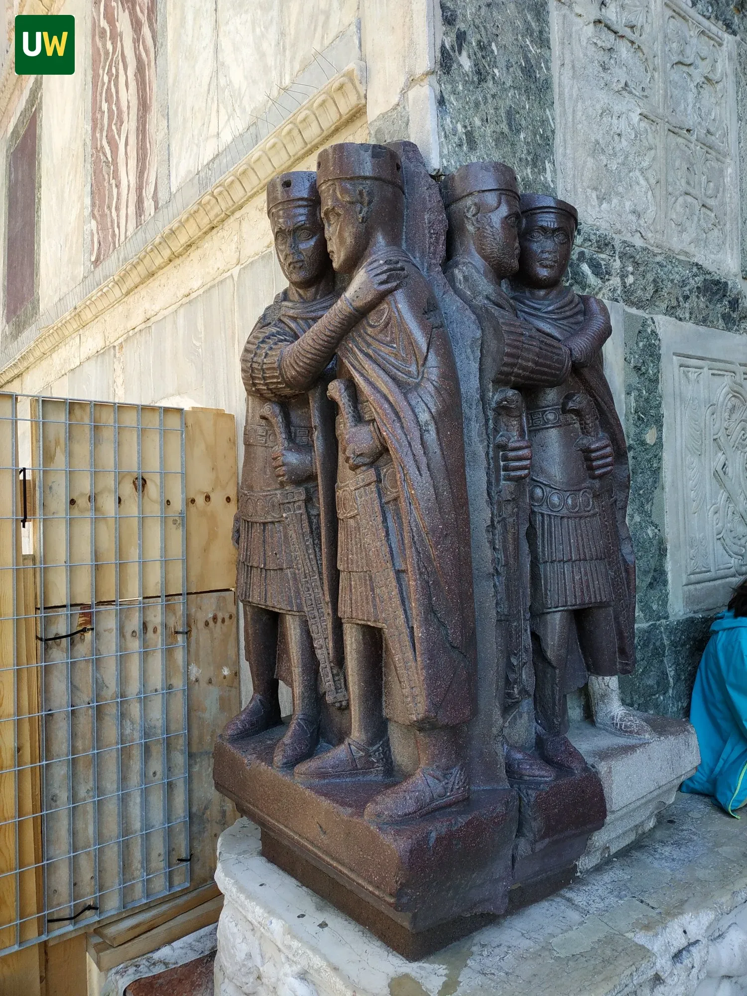 Monumento ai Tetrarchi